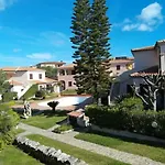 F4 Sa Pedra Romantica 1piano * Монте Петросу