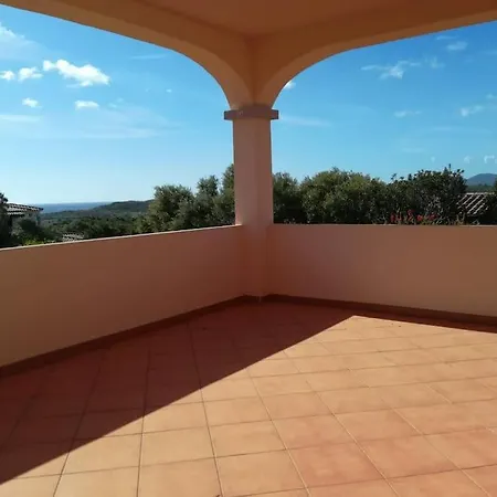 F4 Sa Pedra Romantica 1piano Монте Петросу