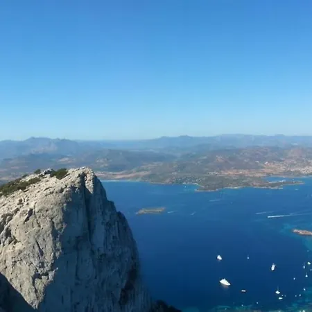 F4 Sa Pedra Romantica 1piano Монте Петросу