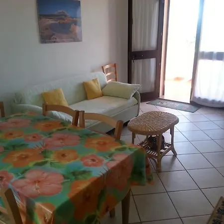 F4 Sa Pedra Romantica 1piano Апартаменты Монте Петросу