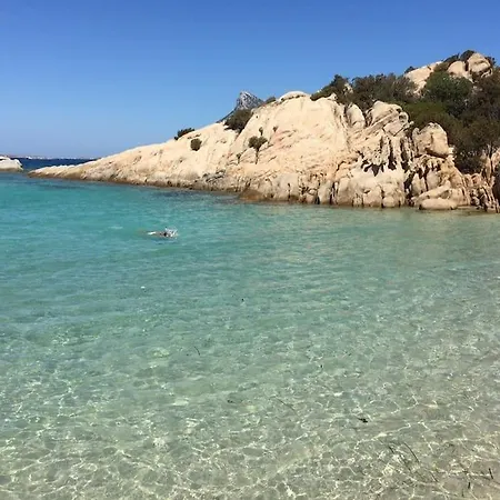 Апартаменты F4 Sa Pedra Romantica 1piano *