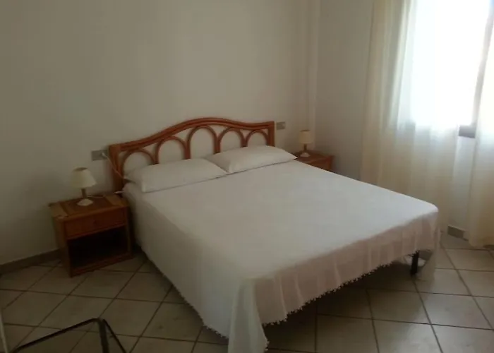 Апартаменты F4 Sa Pedra Romantica 1piano *