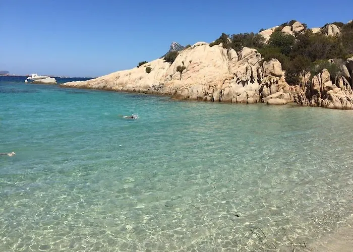 Апартаменты F4 Sa Pedra Romantica 1piano *